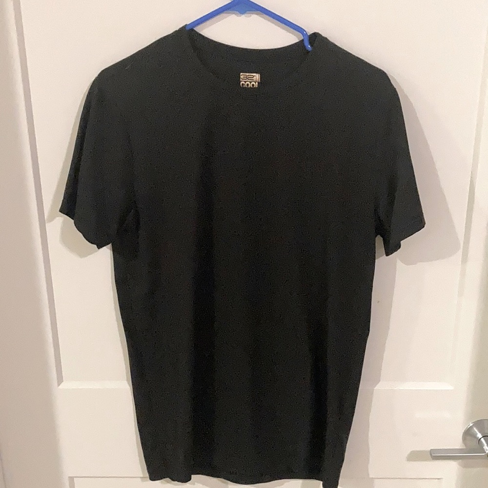 Thermal tee shirt